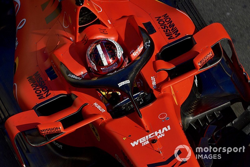 Baku, Libere 3: Leclerc nella doppietta Ferrari, le Mercedes ancora staccate