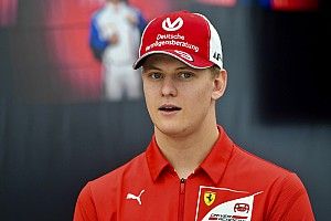 El GP de Alemania será "vital" si Mick Schumacher llega a la F1