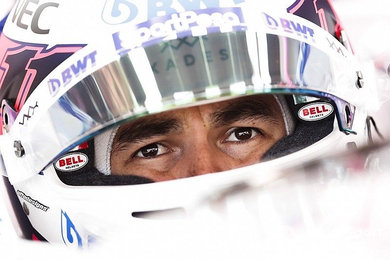 Pérez pone en duda seguir en la F1 a menos que haya un cambio "fundamental"