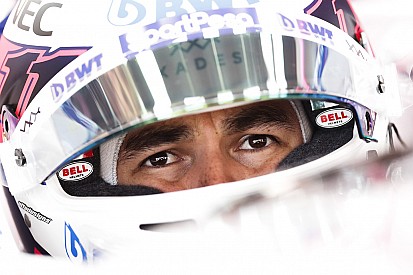Pérez pone en duda seguir en la F1 a menos que haya un cambio "fundamental"