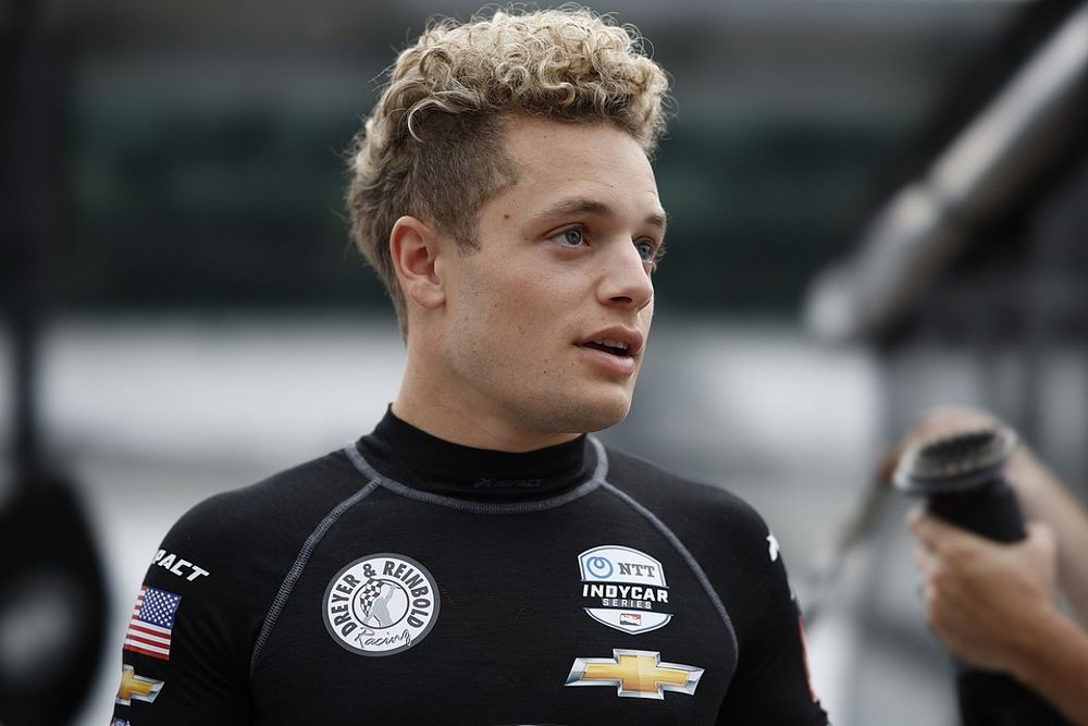 Ferrucci and Foyt hoping for consistency in 2023 IndyCar season