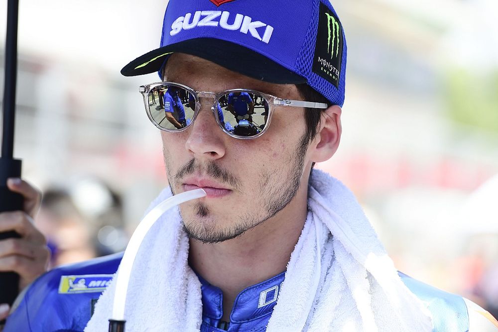 Joan Mir Tak Ingin Rusak Keseimbangan Honda