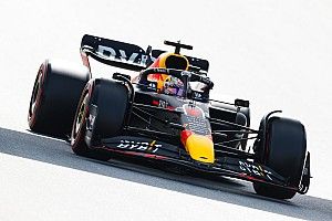 Verstappen zonder DRS in laatste run: "Maar eerste rij is wel goed"