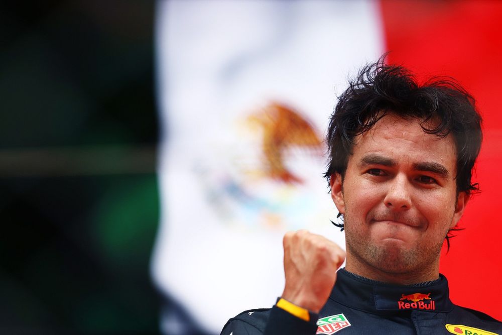 Oficial: Red Bull renueva a Sergio Pérez en Fórmula 1