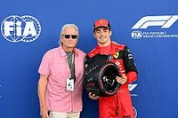 Leclerc y su pole en Miami: no fue una vuelta perfecta
