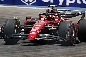 Sainz blij met P2: "Lastig om vertrouwen terug te krijgen na crash"