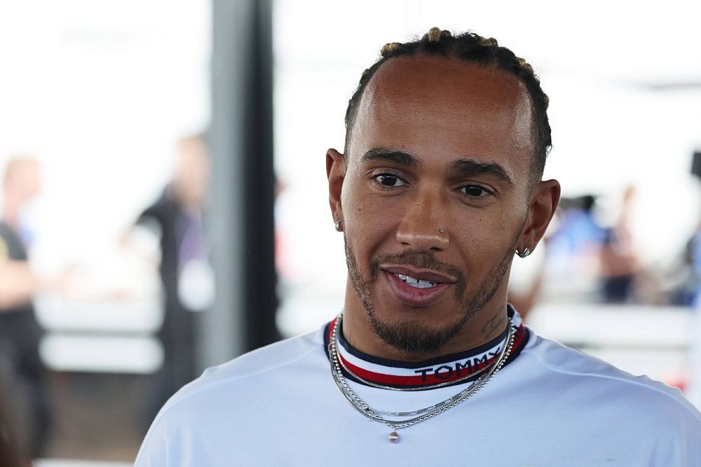 Musim Ini Lewis Hamilton Tidak Memikirkan Diri Sendiri