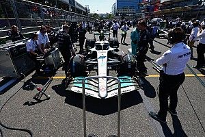 No "holy cows" on Mercedes F1 car as it ponders 2023 concept revamp
