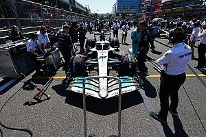 F1: Wolff admite que Mercedes conhece os problemas do W13, mas ainda não sabe como resolvê-los