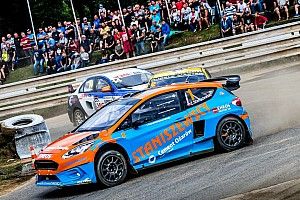 Staniszewski na podium