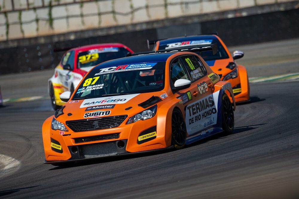 TCR