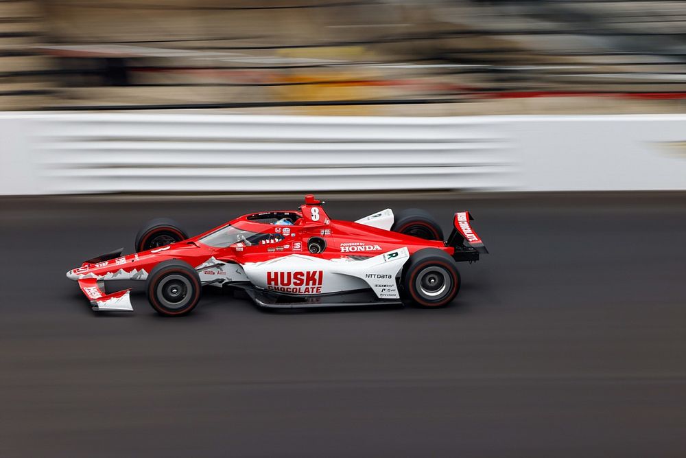 Ericsson gana tras un emocionante final una Indy 500 cruel con Palou