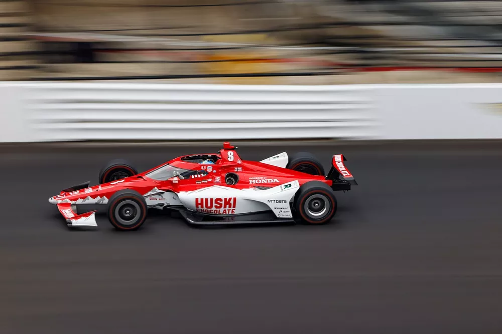 Marcus Ericsson, Chip Ganassi Racing Honda