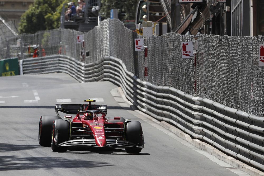Carlos Sainz, Ferrari F1-75