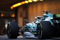 F1 | Stroll: "AMR22 migliorata nelle curve lente, nelle veloci no"