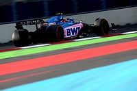 Alpine F1 drivers question straightline speed focus in Baku