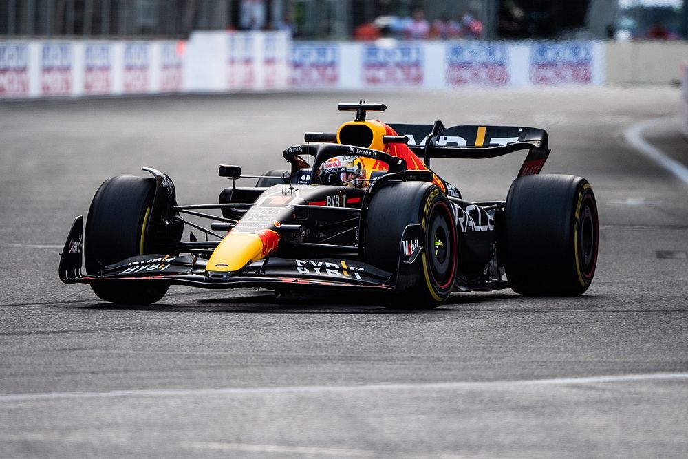 Max Verstappen, Red Bull Racing RB18