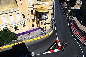 Live: F1 Azerbaijan GP commentary and updates – FP3 & Qualifying
