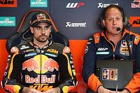 KTM ofrece a Oliveira volver al Tech3