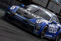 Porsche Cup: Falha na bomba de combust&iacute;vel tira vit&oacute;ria de Chris Hahn 