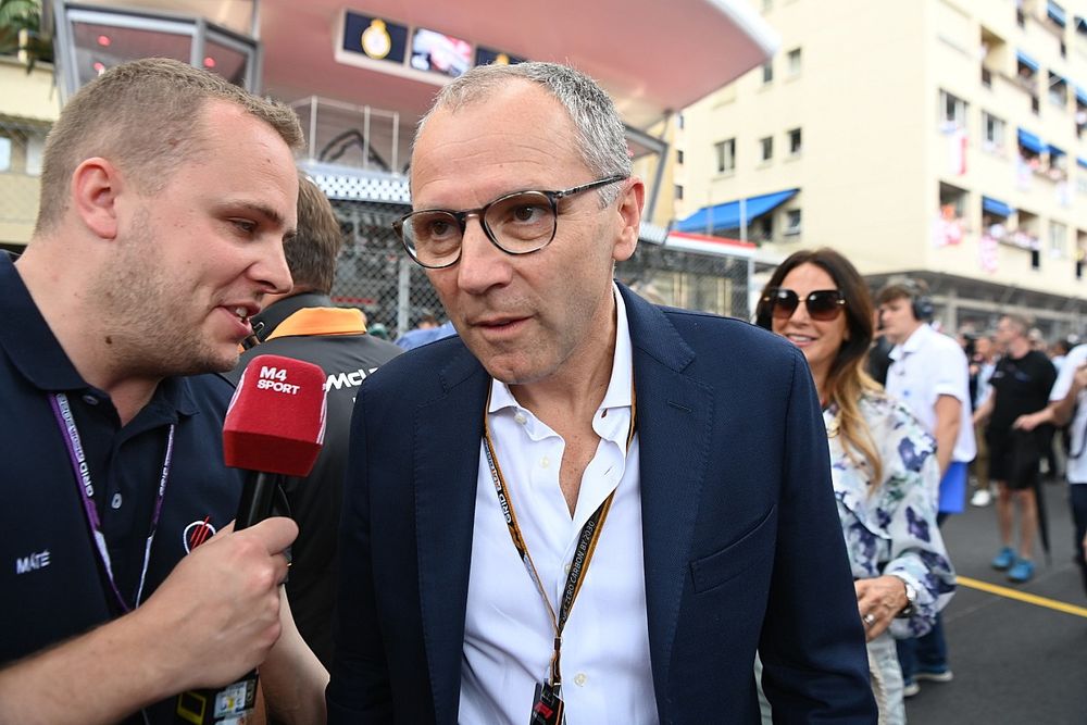 Domenicali, Audi ve Porsche'nin ciddi bir katma değer yaratacağını düşünüyor