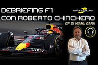 Podcast F1 | Chinchero: "Red Bull vince avendo migliorato i punti deboli"