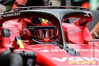 Sainz apunta a las primeras l&iacute;neas de parrilla en Hungr&iacute;a con Ferrari F1