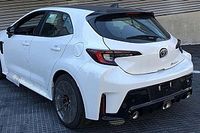 Flagra: Toyota GR Corolla j&aacute; est&aacute; no Brasil e tem vers&atilde;o exclusiva para c&aacute;