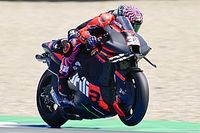 Savadori renueva como probador de Aprilia para MotoGP 2024