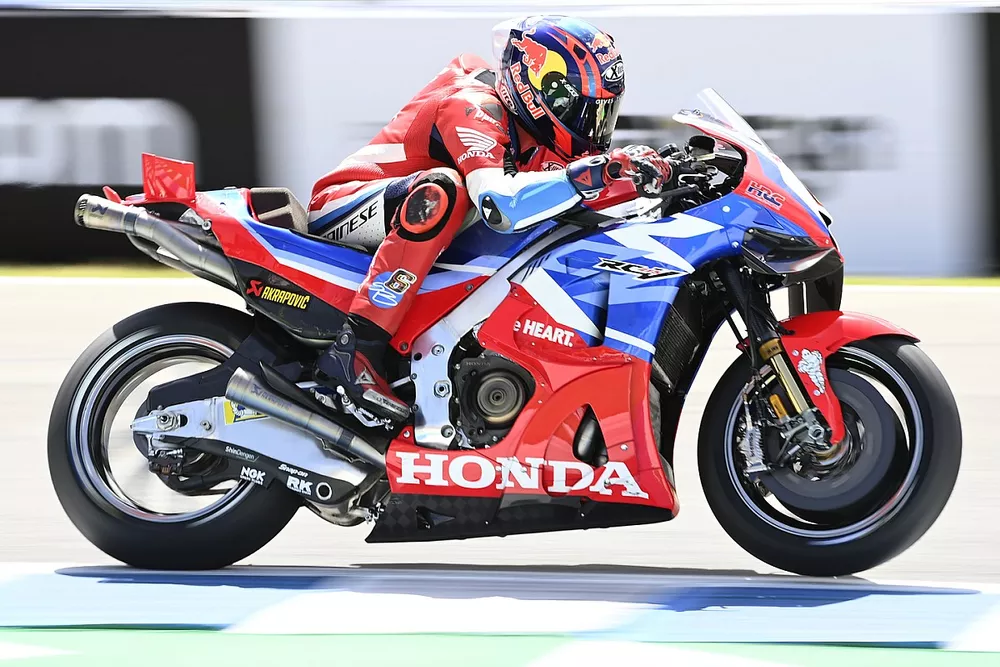 Stefan Bradl, Team HRC 
