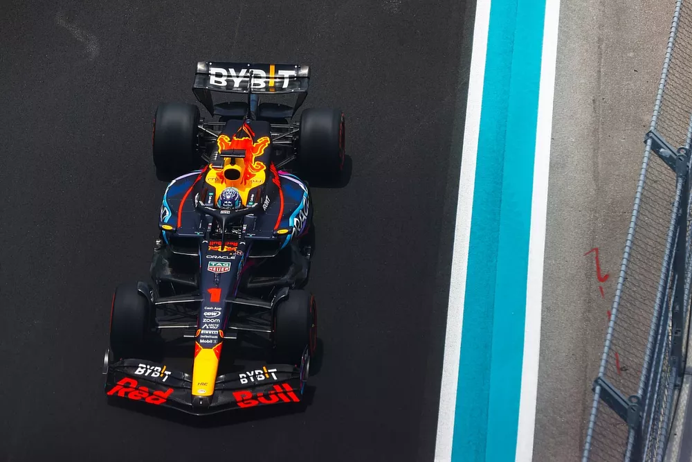 Max Verstappen, Red Bull Racing RB19
