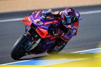 Martin od startu do mety