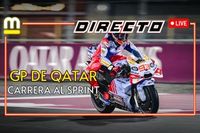 As&iacute; vivimos la carrera sprint de MotoGP en Losail (GP de Qatar)