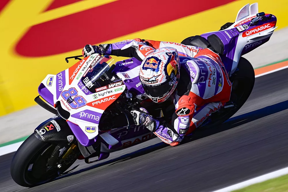 Jorge Martin, Pramac Racing
