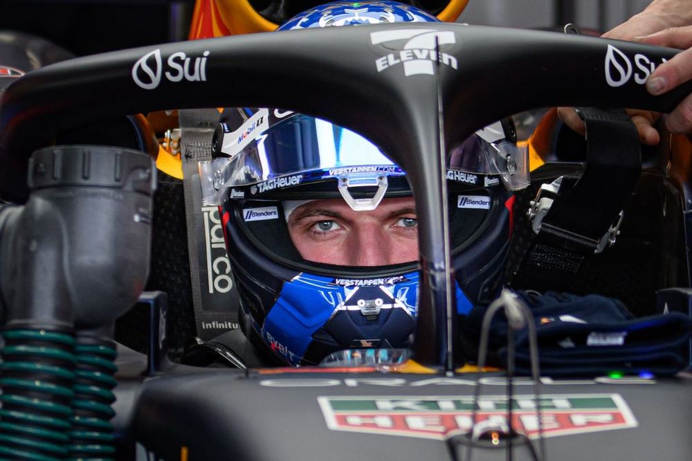 Max Verstappen, Red Bull Racing RB20