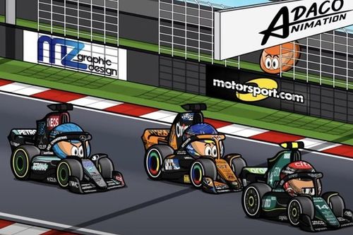 V&iacute;deo: el resumen del GP de Jap&oacute;n de F1 por MiniDrivers
