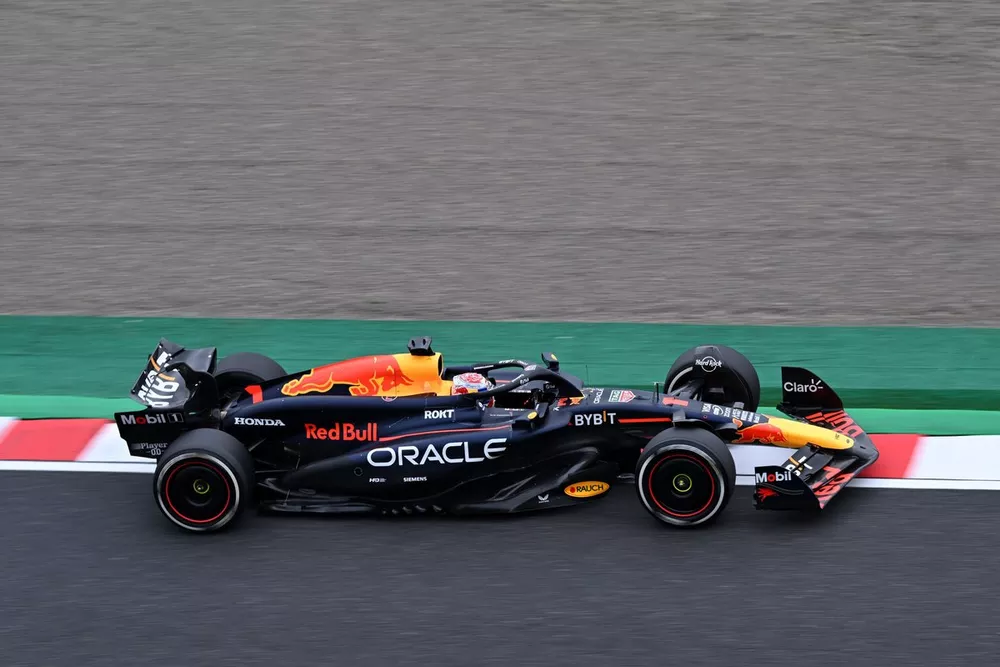 Max Verstappen, Red Bull Racing RB20