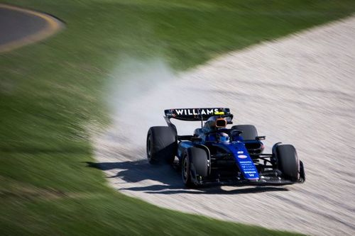Williams F1 cree que ser&aacute; "muy dif&iacute;cil" recuperar la confianza de Sargeant