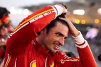 Ferrari conf&iacute;a en que Sainz estar&aacute; al volante de su coche en Australia