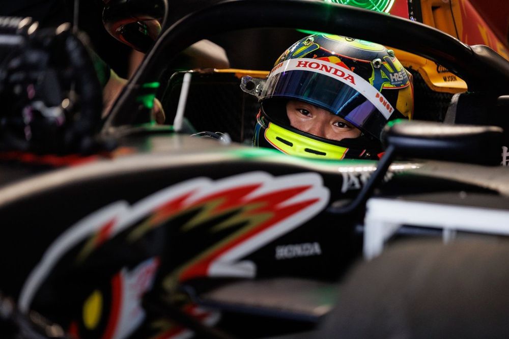 Ayumu Iwasa, TEAM MUGEN