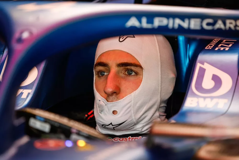 Jack Doohan, Alpine F1 Team
