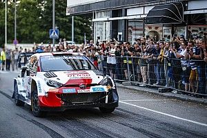 Toyota Targetkan Kemenangan WRC Reli Belgia