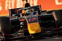 ポールポジション獲得の岩佐歩夢にペナルティ。グリッド降格等はなく罰金のみ｜FIA F2アブダビ戦