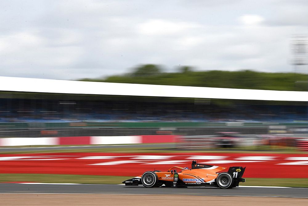 Felipe Drugovich, MP Motorsport