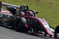 スーパーフォーミュラ・ライツ、最終ラウンドが岡山で開催。小高一斗が2022年SFL王者に輝く