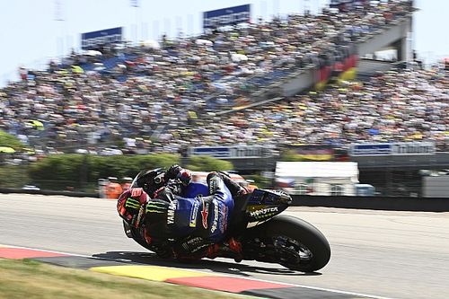 Galería: las mejores fotos del domingo del GP de Alemania de MotoGP 2022