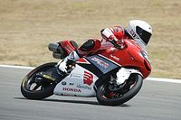 Fadillah Arbi Tak Gentar Harus Start P23 di JuniorGP Portimao