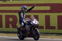 Donington WSBK: Razgatlioglu boosts title hopes with treble