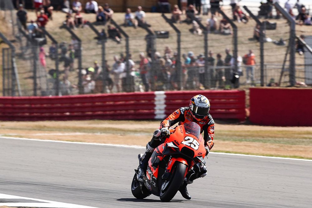 Napokon belül újabb MotoGP-ülés találhat gazdára!