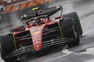 F1 | Sainz: "Stavo attaccando, ma ho commesso un errore"